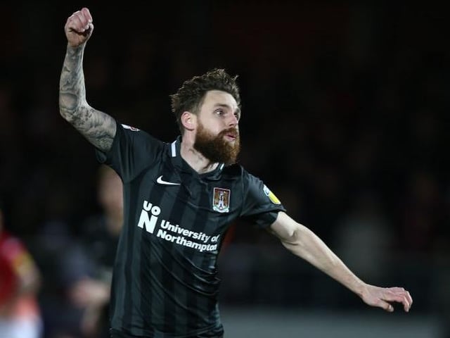 Continues to churn out impressive performances. Involved in the winning goal and generally excellent. His off-the-ball work was especially valuable with Town under pressure for large parts of the game... 7.5