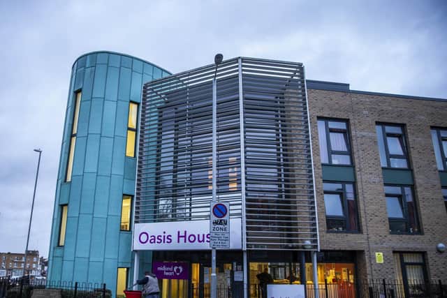 The charity has said it estimates it will need about 1.2 million to facilitate moving buildings.