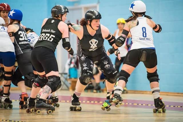 A local team will compete in the competition. Photo: Paul Jones Photography - Cardiff.