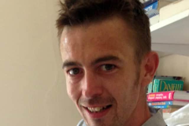 Jon Casey was murdered in Northampton five years ago today
