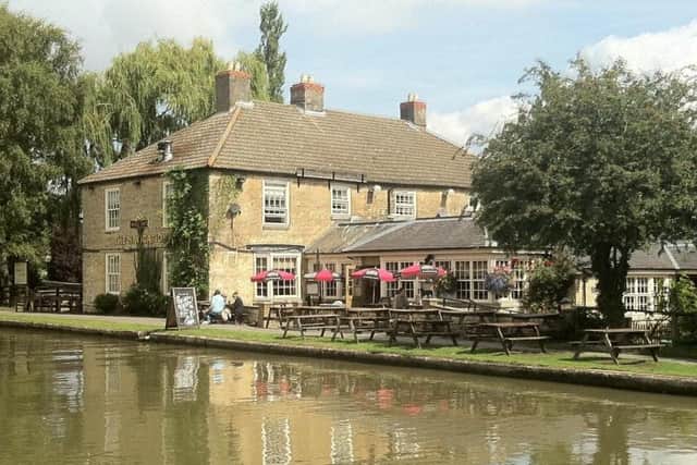 The Navigation in Stoke Bruerne has been awarded a one star food hygiene rating after a recent inspection.