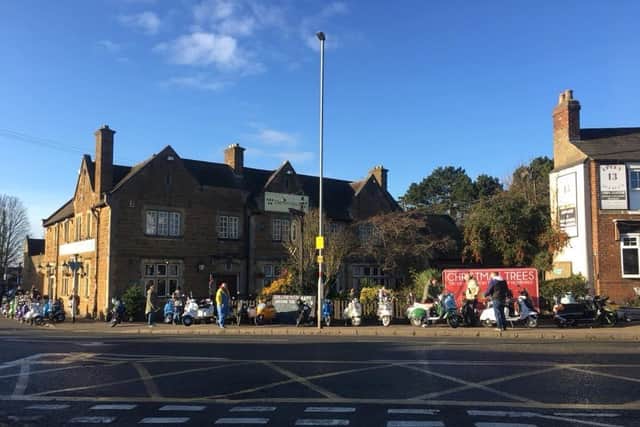 The Old Five Bells pub will host a charity day this summer.