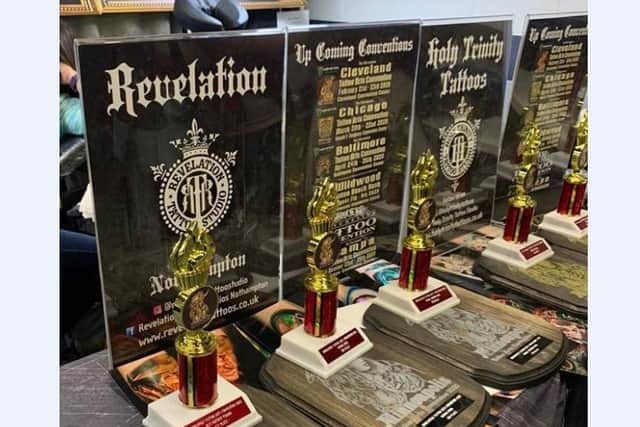 Team Revelation had a their best ever convention.