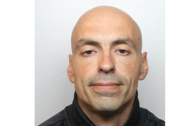 Federico Gaziano has been found guilty of sexually assaulting a nine-year-old girl