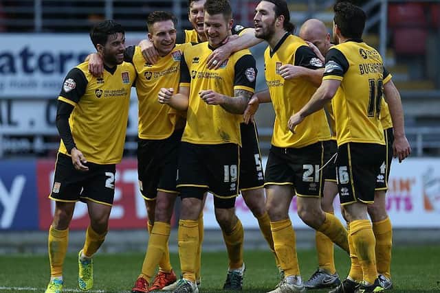 The Cobblers were 4-0 winners on their most recent trip to Brisbane Road in February, 2016
