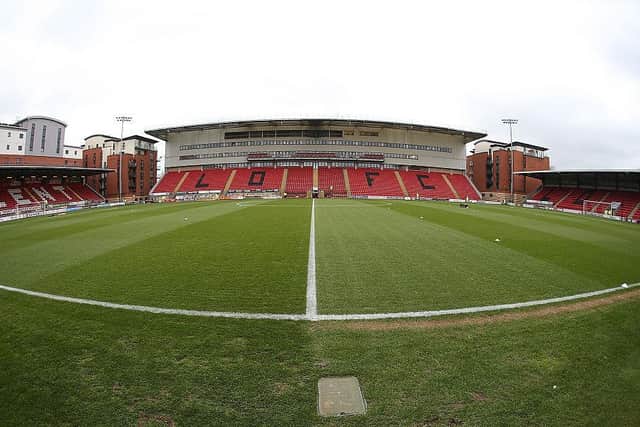 Brisbane Road