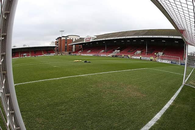 Brisbane Road