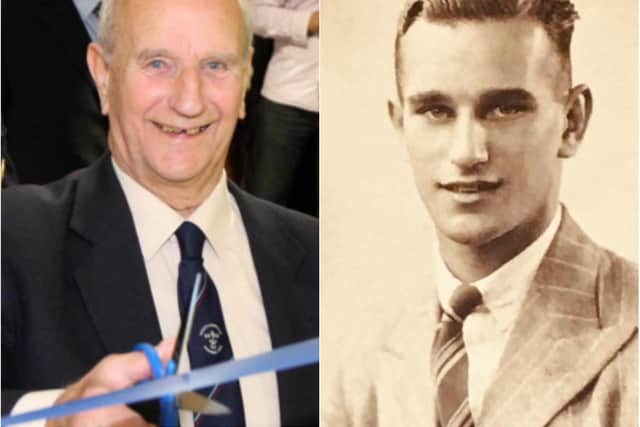 The lifelong rugby fan was committed to supporting Northamptonshire's local clubs and was a committee member for the Saints.