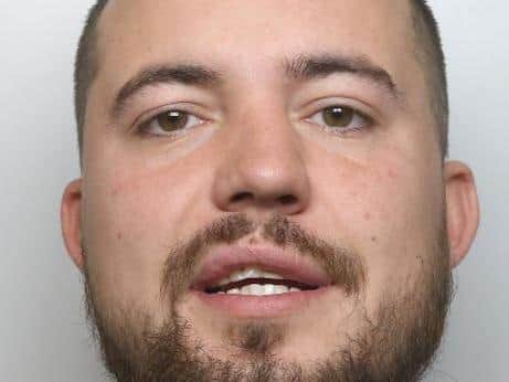 Sonny Stewart. Photo: Northamptonshire Police