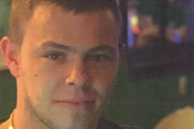 Smith and Crowley were jailed for life over the murder of Reece Ottaway (pictured)