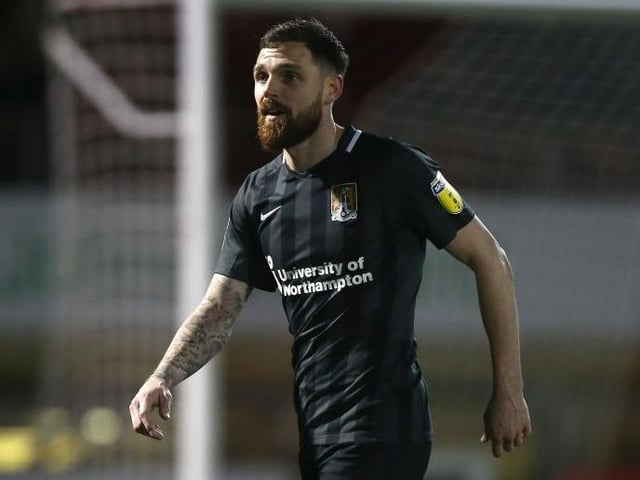 Was determined to score from range it seemed, having three decent efforts blocked or saved on the night. So good at chasing lost causes and turning them into corners or attacking throw-ins... 7