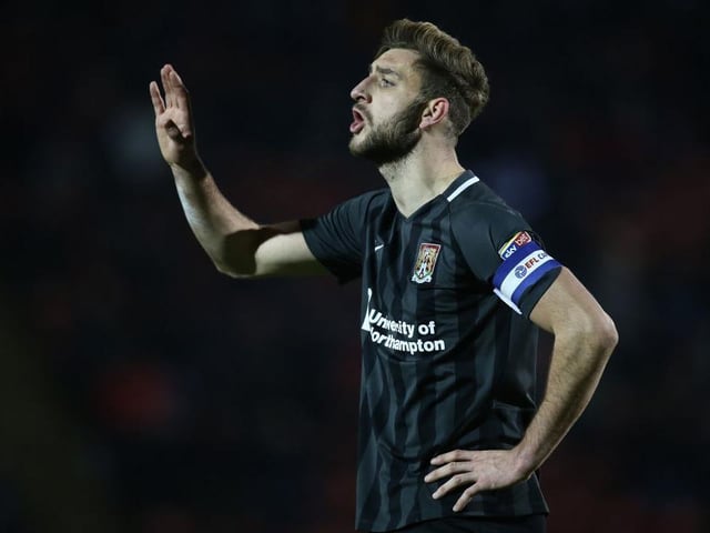 His fist pump after a goal-saving block during the latter stages showed how much it means to him, but despite some other heroic defending, winning headers and tackles all over the place, a fifth straight win wasn't to be... 8