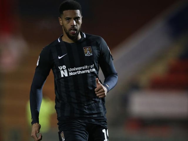 Type of performance we've become accustomed to from the striker in recent weeks. Worked hard and won lots of headers including the flick-on for Watson's goal... 7