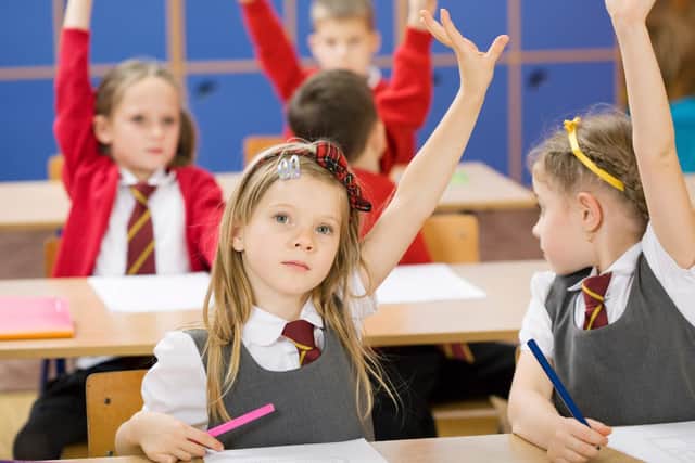 New Government proposals have been set out to bring an end to some schools going over a decade without inspection. (File picture).