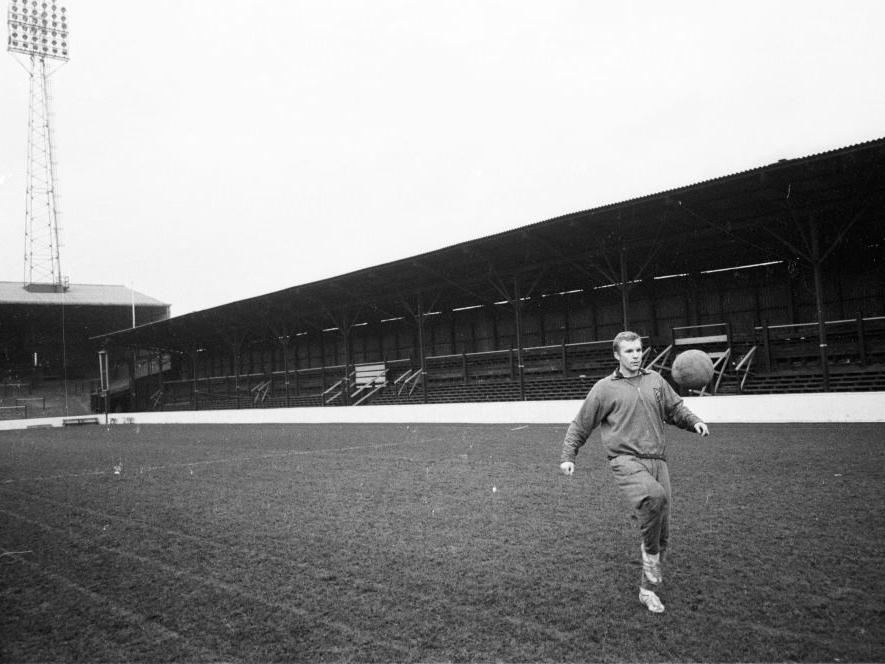 Bobby Moore was awarded the OBE on January 1, 1967