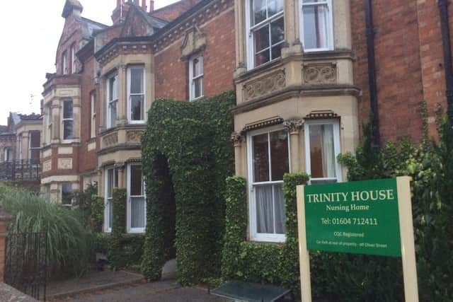 Trinity House Nursing Home closed in 2018