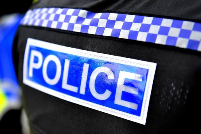 Police stock