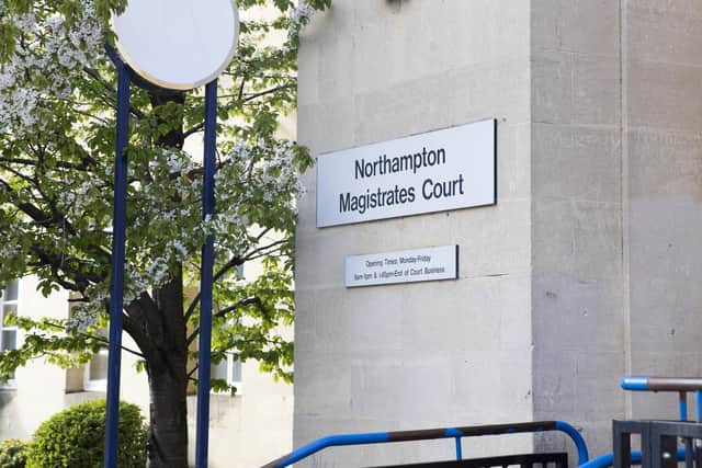 Karen Worley was sentenced at Northampton Magistrates Court yesterday (January 23).