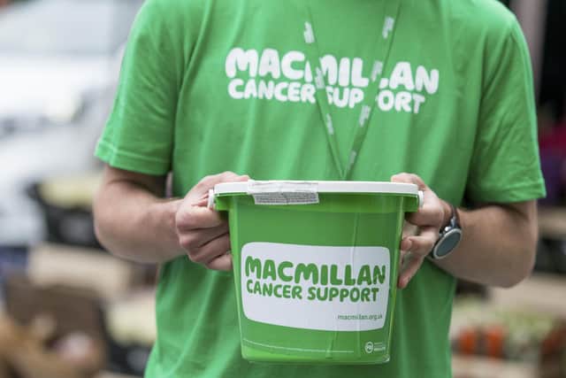The Macmillan cancer centre at Northampton General Hospital has been handed an award for its excellent care.