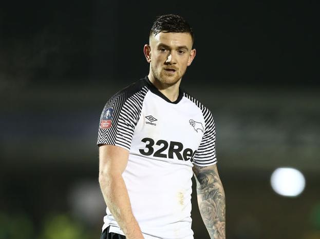 It was a frustrating night for Northampton lad Jack Marriott