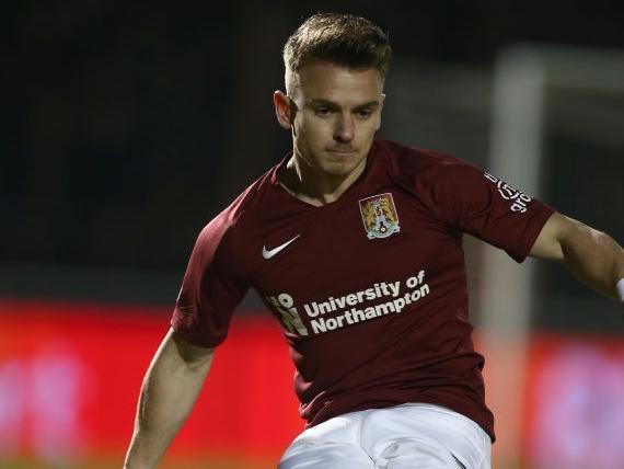 Couldn't get in the game first-half but much more effective when space opened up in the second and he could run at Derby, though the end product was missing. Tireless in an important role at wing-back... 7.5