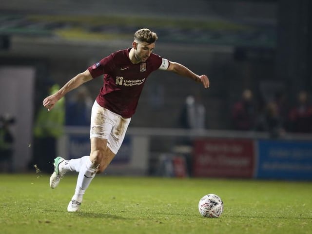 His name doesn't do him justice. He wasn't just good, he was absolutely immense. Lucky not to see red early, sure, but inspired from then on, winning every header, tackle and block going... 9 CHRON STAR MAN