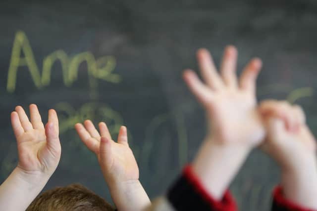 Woodvale Primary School Ofsted rating has slipped from 'requires improvement' since its last full inspection in 2014.