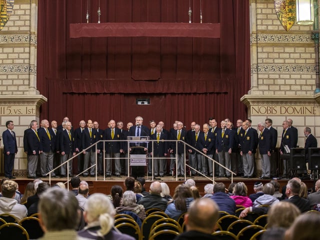 Holocaust Memorial Day service