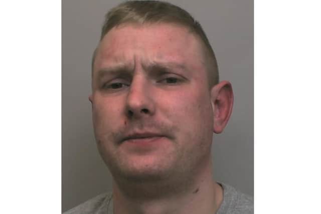 Bieska was jailed for nine years after pleading guilty to dealing Class A and B drugs.