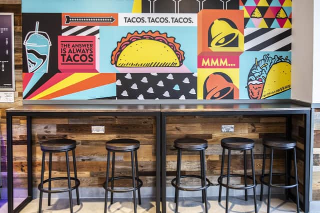 Taco Bell is launching a new value menu. Photo: Kirsty Edmonds.