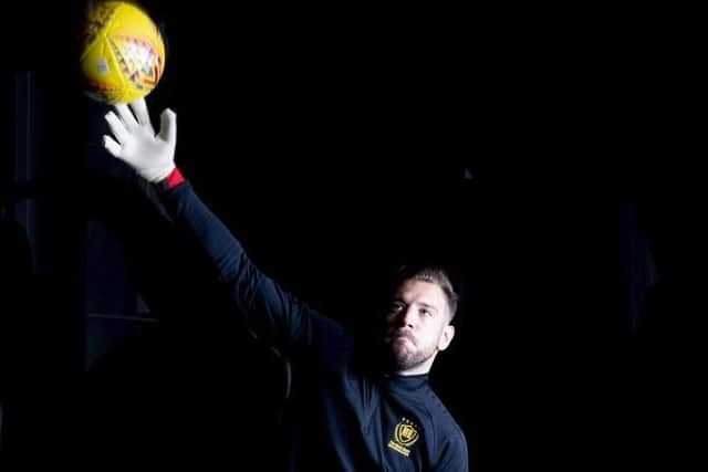 Mark Bunn is now a goalkeeping coach at Cambridge United FC