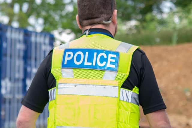 Police are investigating the incident involving a 16-year-old girl in Northampton.