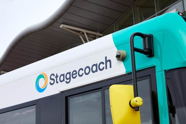 Stagecoach will unveil the new look for their Northamptonshire's buses this summer.