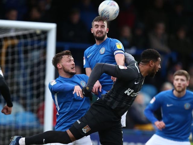 Largely contained by a couple of physical centre-backs but his presence allowed his young striker partner to buzz about and cause problems... 7