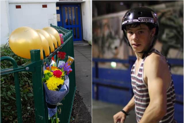 It has been one year since Reece Ottaway was murdered in a botched robbery at Cordwainer House.