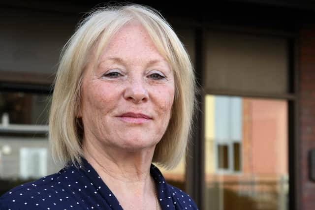 Northamptonshire County Council representative forAbington and Phippsville ward Danielle Stone