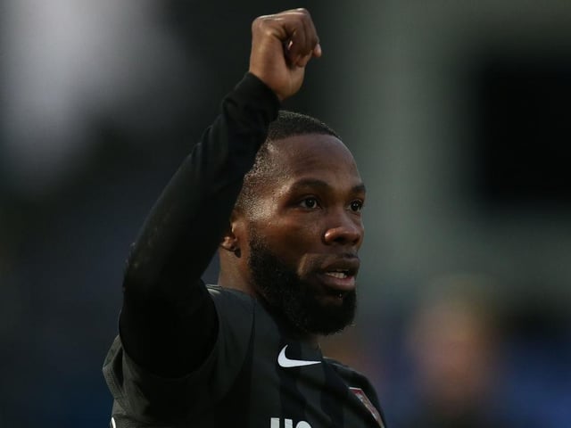IN: Mark Marshall (Gillingham), James Olayinka (Arsenal), Callum Morton (West Brom), Lloyd Jones (Luton). OUT: Billy Waters (Newport)