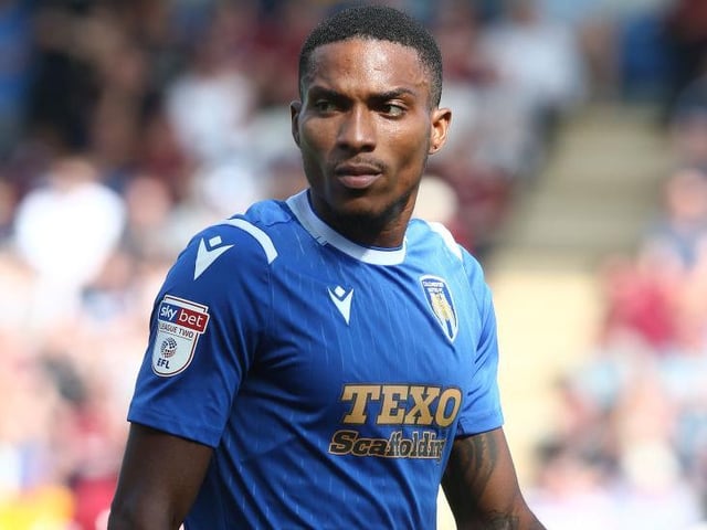 IN: Tafari Moore (Plymouth). OUT: Jevani Brown (Forest Green)