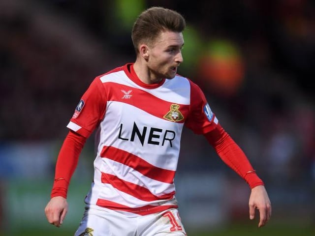 IN: Owen Evans (Wigan), Alfie May (Doncaster),Tom Nichols (Bristol Rovers)