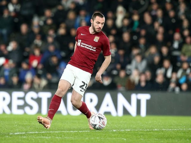 Another admirable outing in the unfamiliar role of centre-back and did himself credit against high-class opponents. The highlight of his evening was a magnificent tackle just as Martin looked to slot home... 7.5