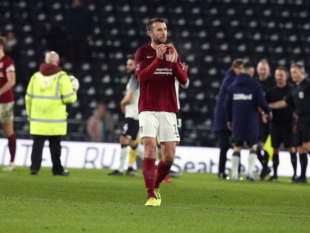 Won the late penalty but it had been a tale of woe before that as the Rams had his card marked and much of his night was spent chasing lost causes... 6.5