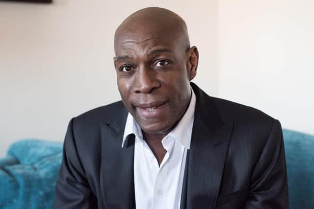 The Frank Bruno Foundation centre will open soon in Northampton. Photo: Jascon Dimmock.