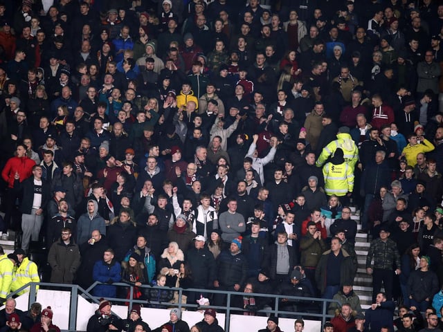 Town got themselves into the hat for fifth round draw for the first time since 1970