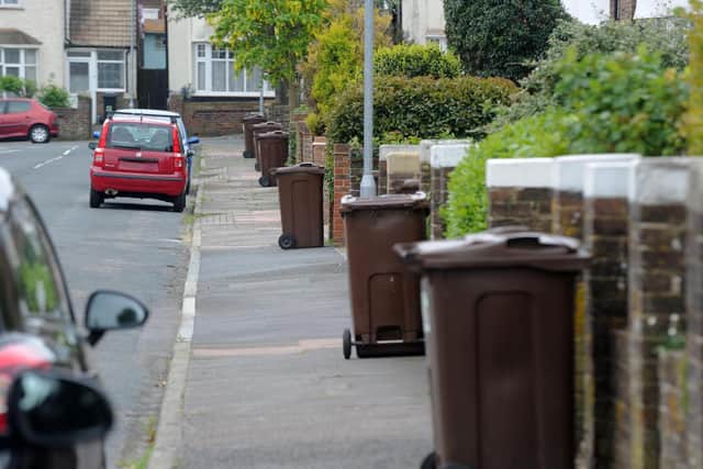 Residents in Northampton will have to pay 42 a year to have their garden waste collected