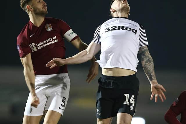 Jack Marriott and Charlie Goode (Picture: Pete Norton)