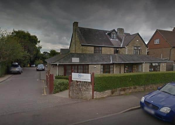 Washington House in Brackley