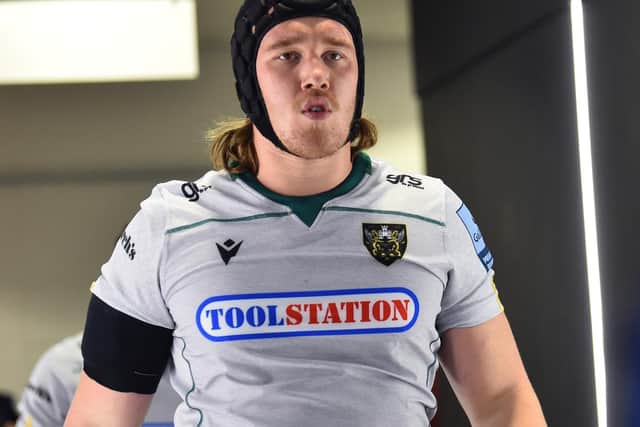 Alex Moon is available to face Bristol