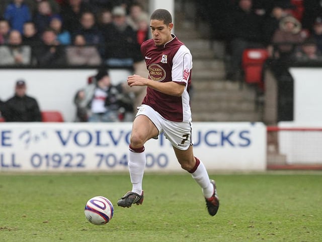 Giles Coke replaced the injured Jason Crowe midway through the first half