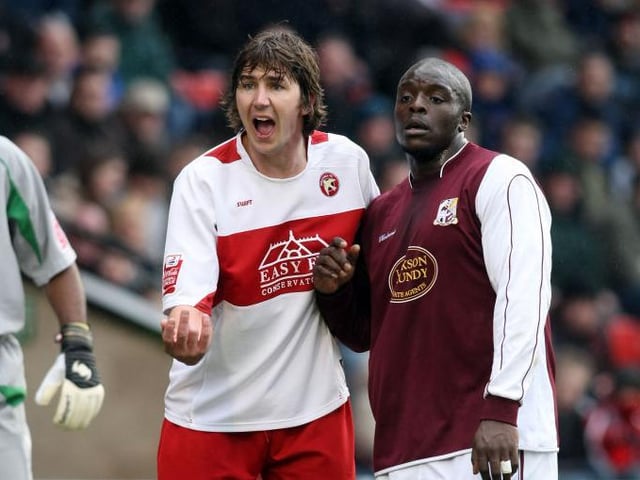 Adebayo Akinfenwa ready to pounce