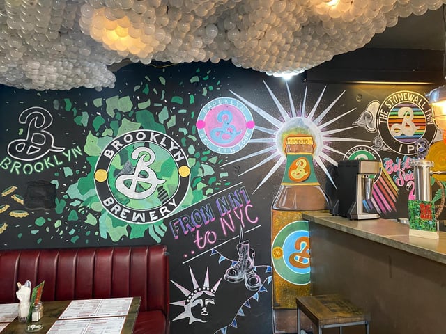 Brooklyn Social on Bridge Street, Northampton